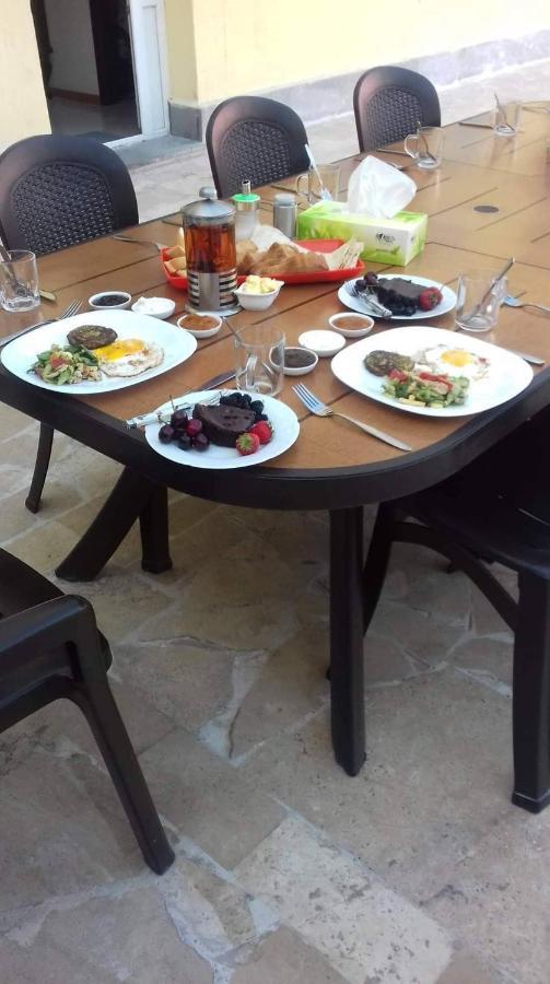 Bonjour House Hotel Yerevan Exterior photo