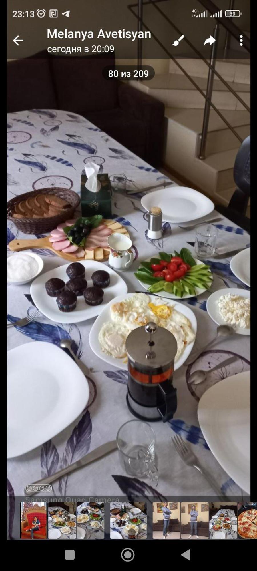 Bonjour House Hotel Yerevan Exterior photo