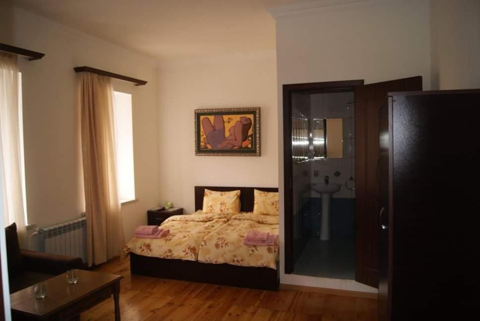 Bonjour House Hotel Yerevan Exterior photo